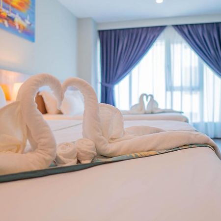 Flypod Hotel Κότα Κιναμπαλού Εξωτερικό φωτογραφία