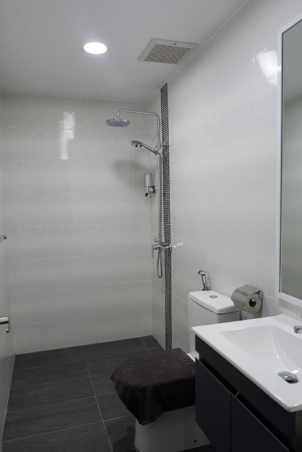 Flypod Hotel Κότα Κιναμπαλού Εξωτερικό φωτογραφία