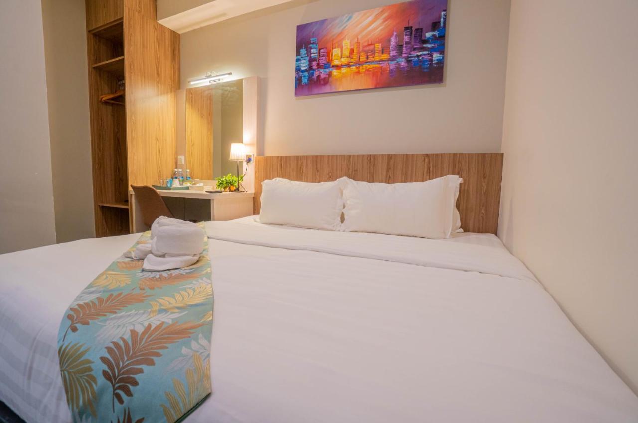 Flypod Hotel Κότα Κιναμπαλού Εξωτερικό φωτογραφία