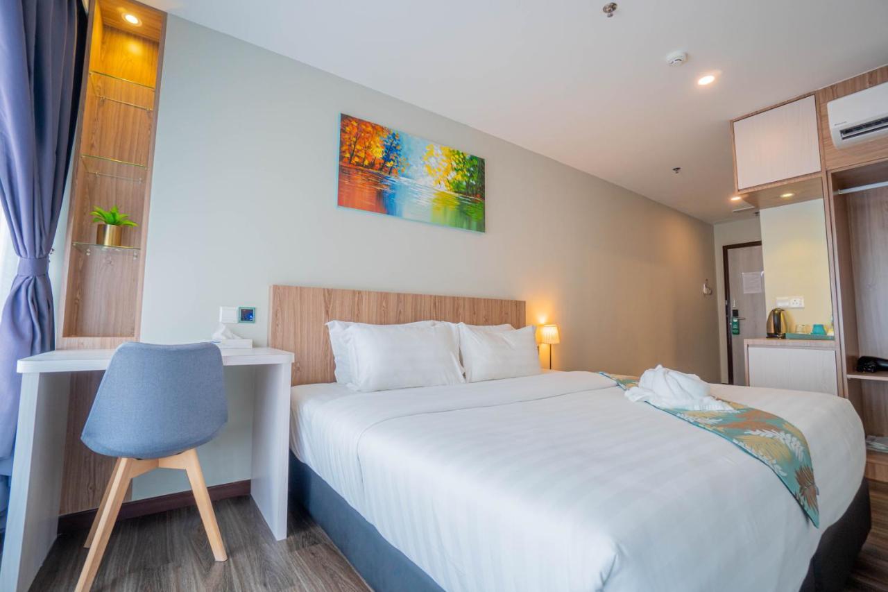 Flypod Hotel Κότα Κιναμπαλού Εξωτερικό φωτογραφία