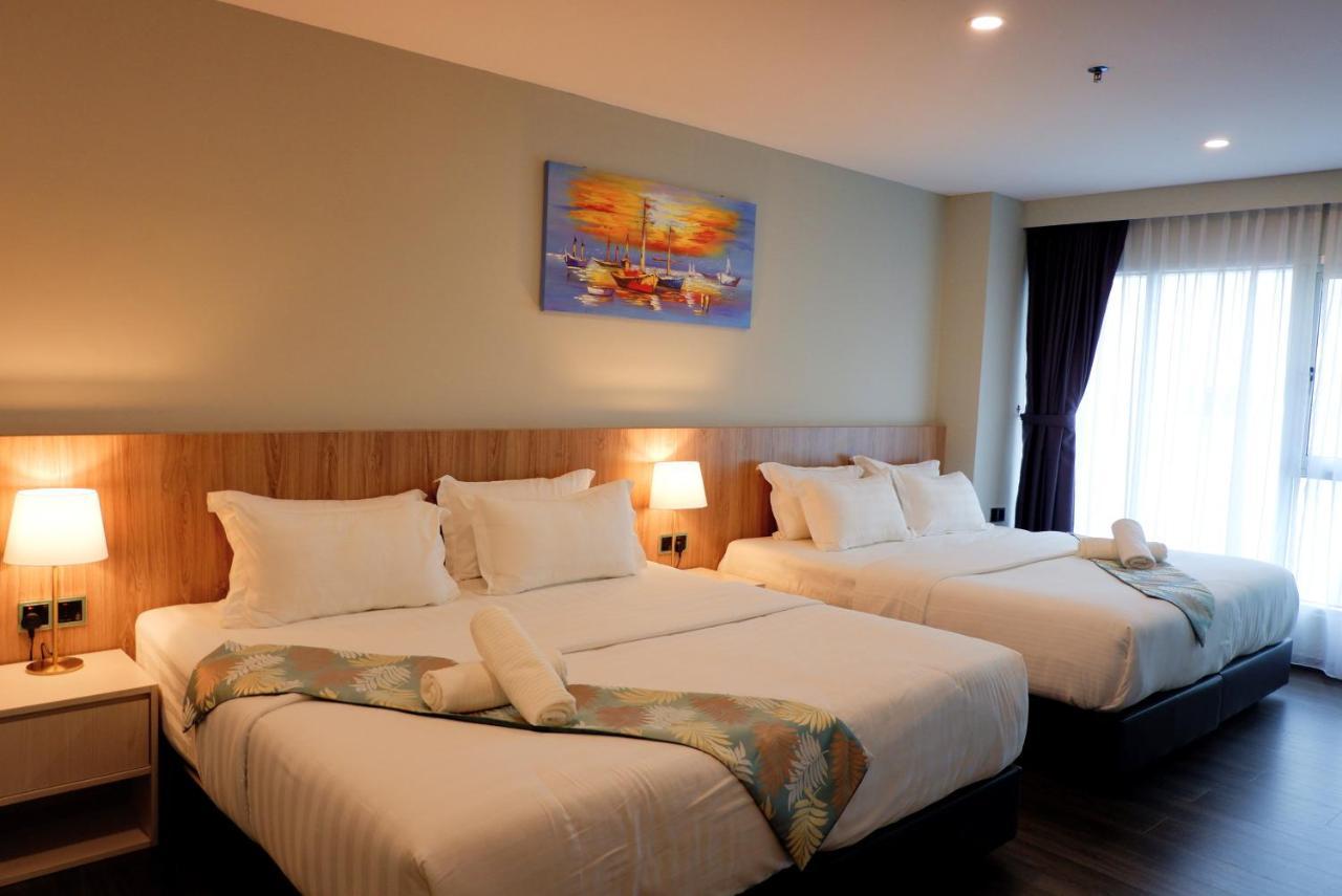 Flypod Hotel Κότα Κιναμπαλού Εξωτερικό φωτογραφία