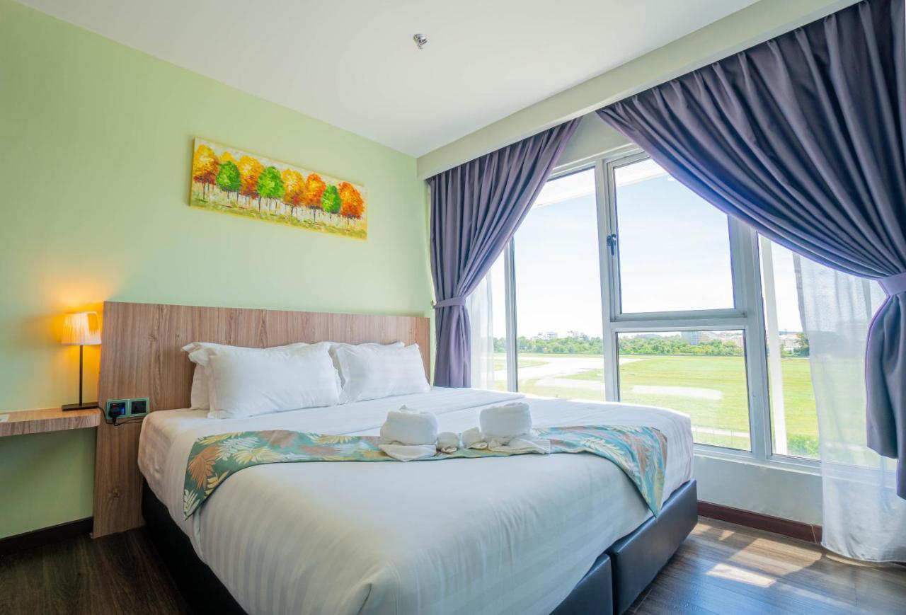 Flypod Hotel Κότα Κιναμπαλού Εξωτερικό φωτογραφία