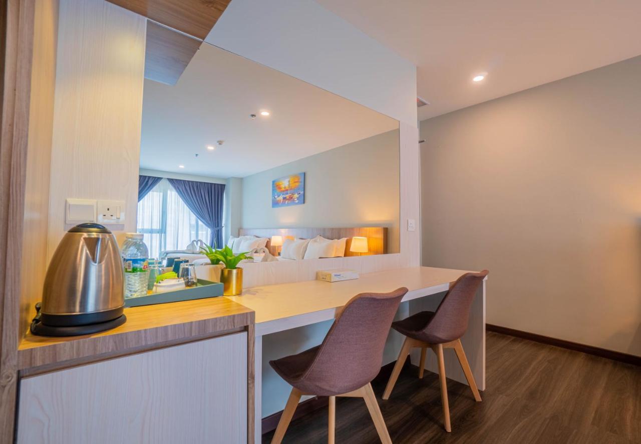 Flypod Hotel Κότα Κιναμπαλού Εξωτερικό φωτογραφία