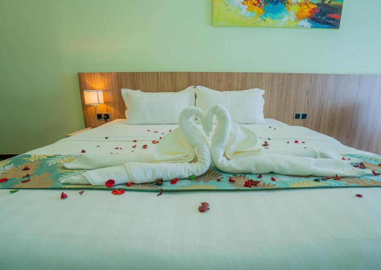 Flypod Hotel Κότα Κιναμπαλού Εξωτερικό φωτογραφία
