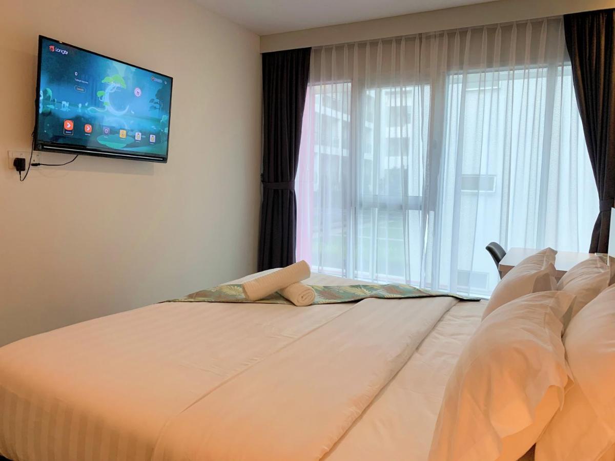 Flypod Hotel Κότα Κιναμπαλού Εξωτερικό φωτογραφία