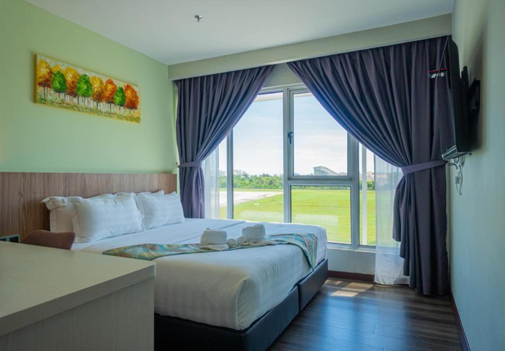 Flypod Hotel Κότα Κιναμπαλού Εξωτερικό φωτογραφία