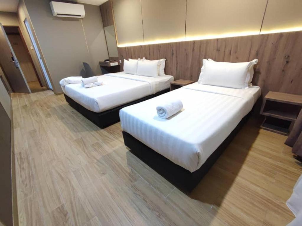 Flypod Hotel Κότα Κιναμπαλού Εξωτερικό φωτογραφία