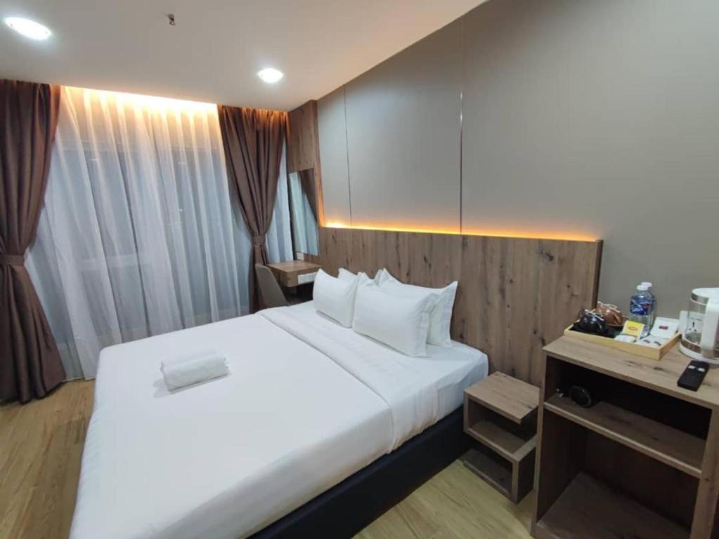 Flypod Hotel Κότα Κιναμπαλού Εξωτερικό φωτογραφία