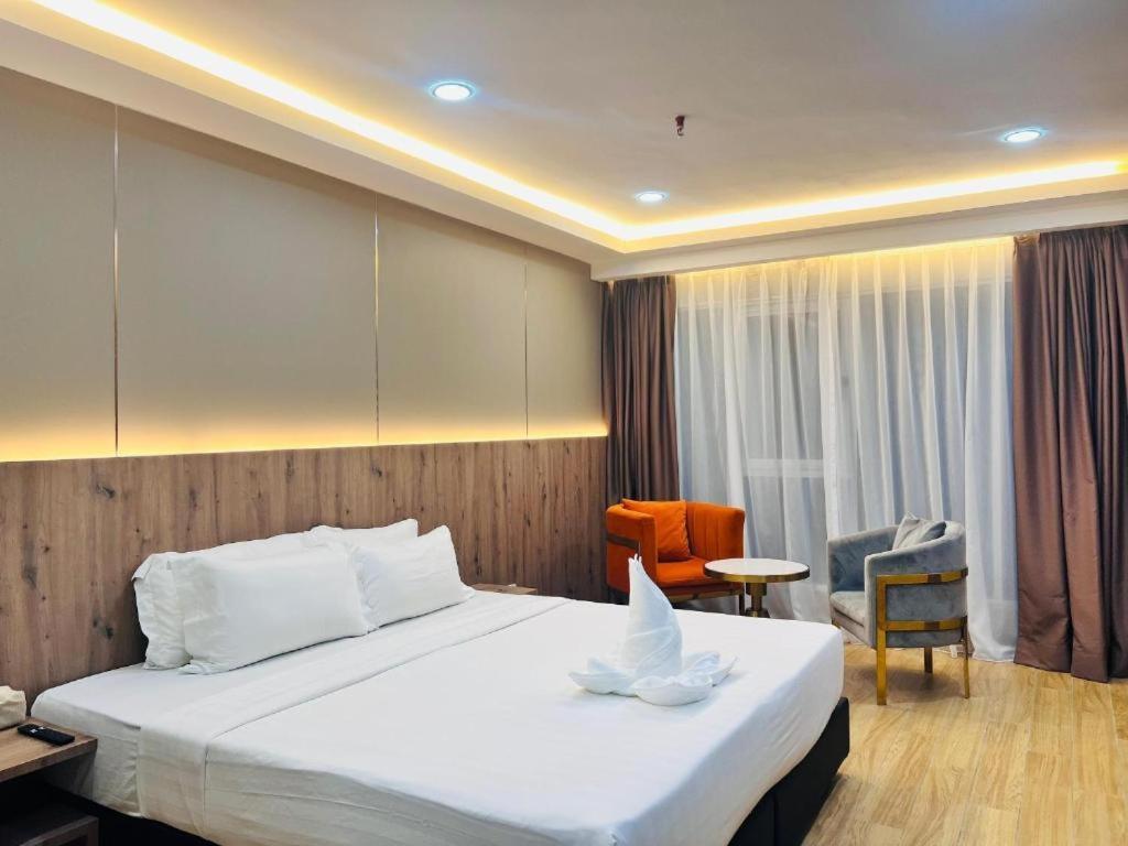 Flypod Hotel Κότα Κιναμπαλού Εξωτερικό φωτογραφία