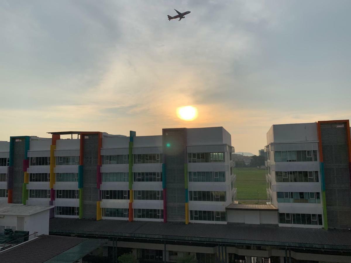 Flypod Hotel Κότα Κιναμπαλού Εξωτερικό φωτογραφία